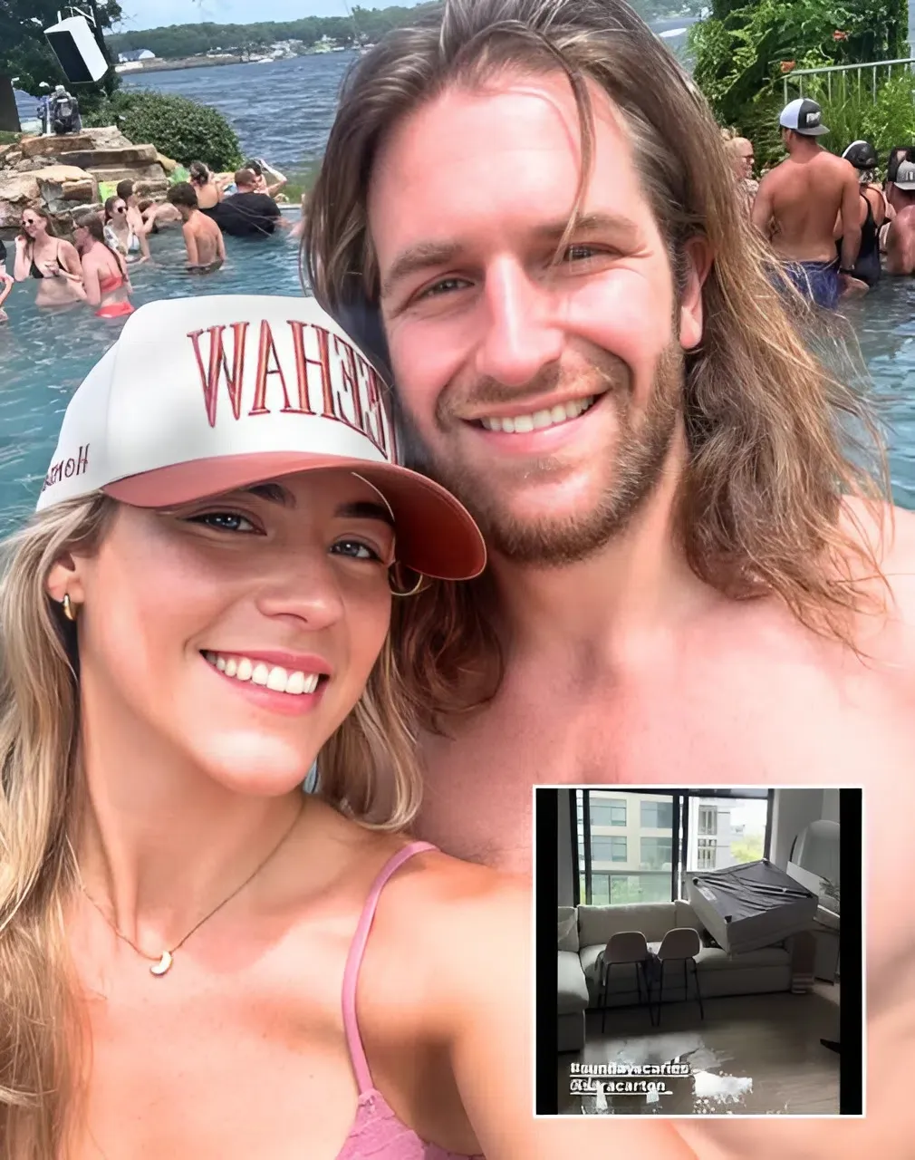 “In One Night, Our Dream Home Turned to Ruins”: Love Is Blind’s Sara and Joey Share Heartbreaking Footage of Devastating Apartment Flood That Destroyed Everything
