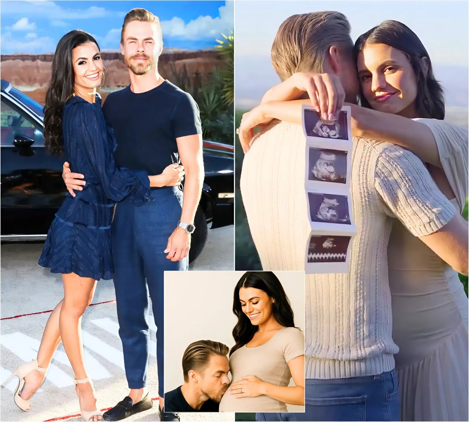 “My Heart Is Already Full”: Derek Hough Opens Up on the Overwhelming Joy and Hope He Feels About Becoming a Dad