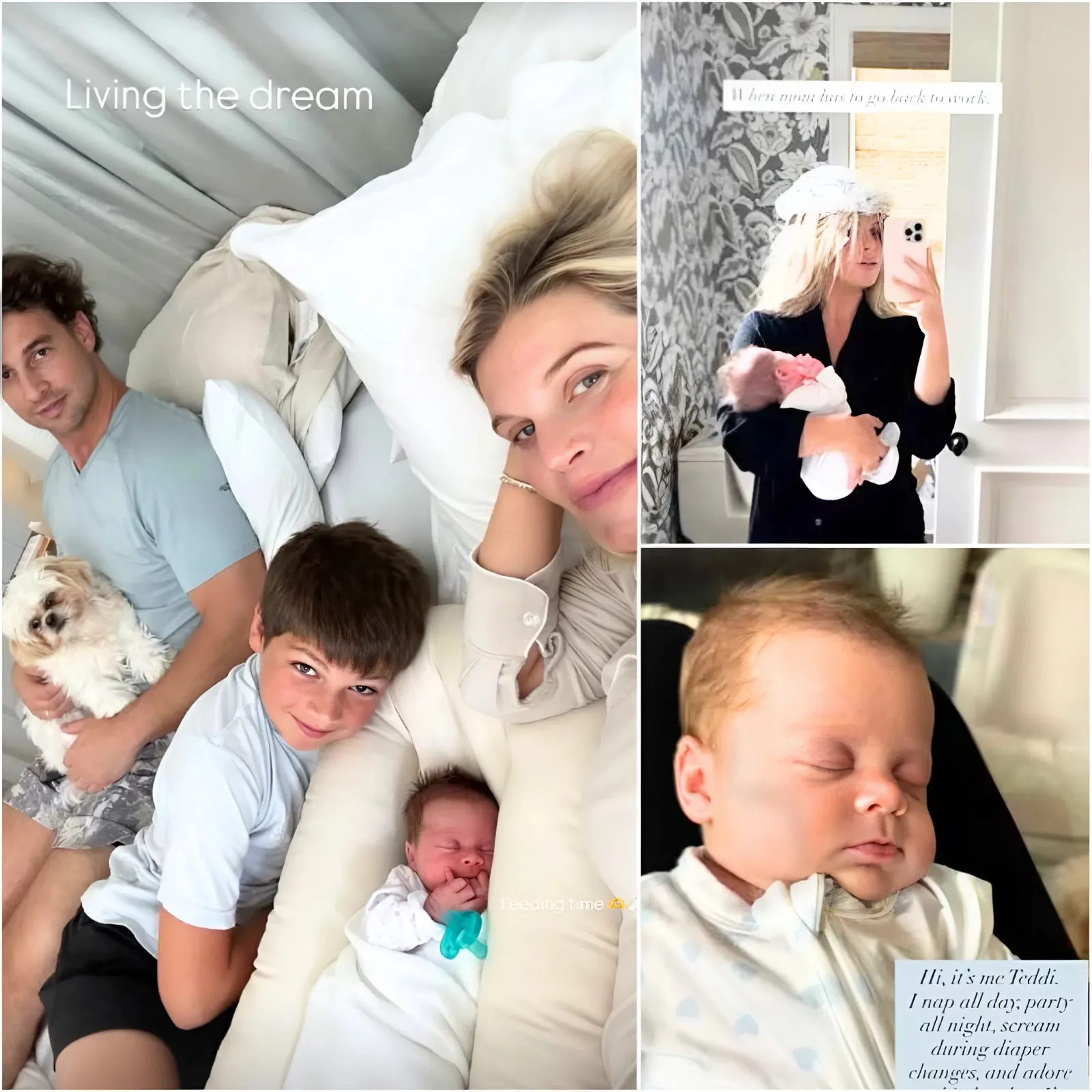 “My Heart Exploded in the Best Way”: Madison LeCroy Shares the Emotional ‘First’ That Changed Everything Since Welcoming Baby Teddi