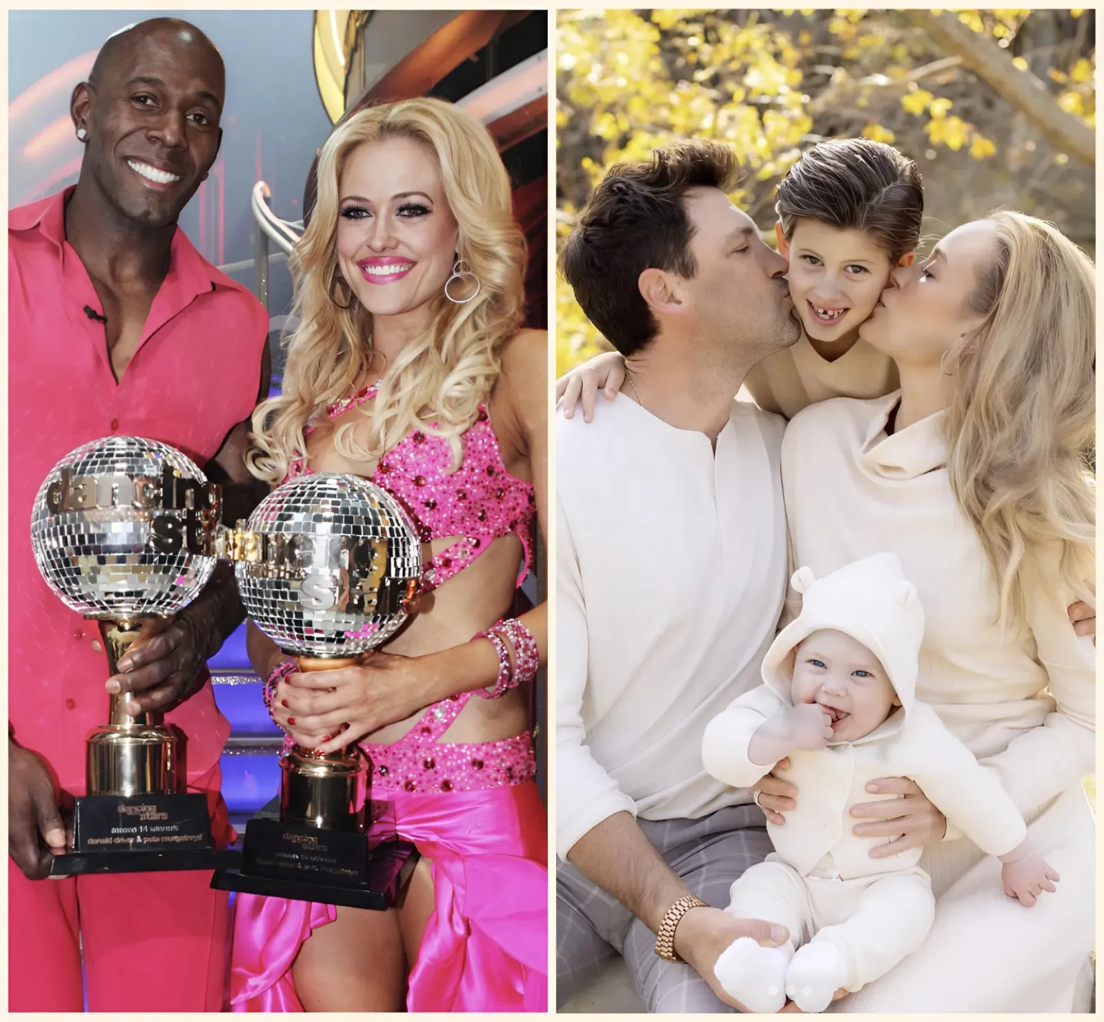 “I Wish I Could Focus on Myself Again”: Peta Murgatroyd Opens Up About the Pain of Maksim’s Skepticism Regarding Her DWTS Comeback, Sharing Her Desire to Define Her Own Path