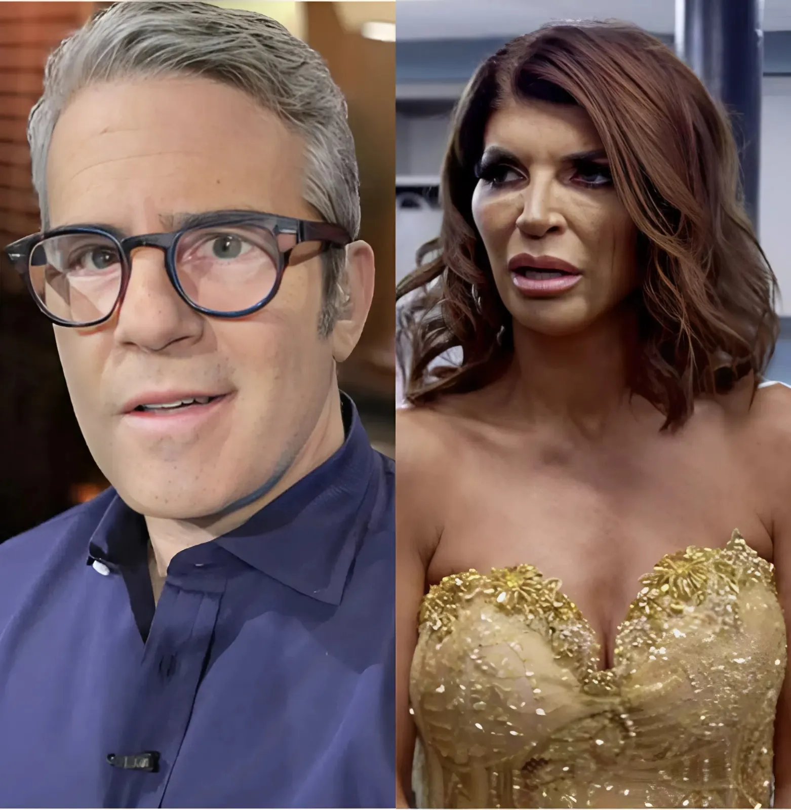 Teresa Giudice drops a bombshell—after 15 unforgettable seasons, she’s seriously considering leaving RHONJ!