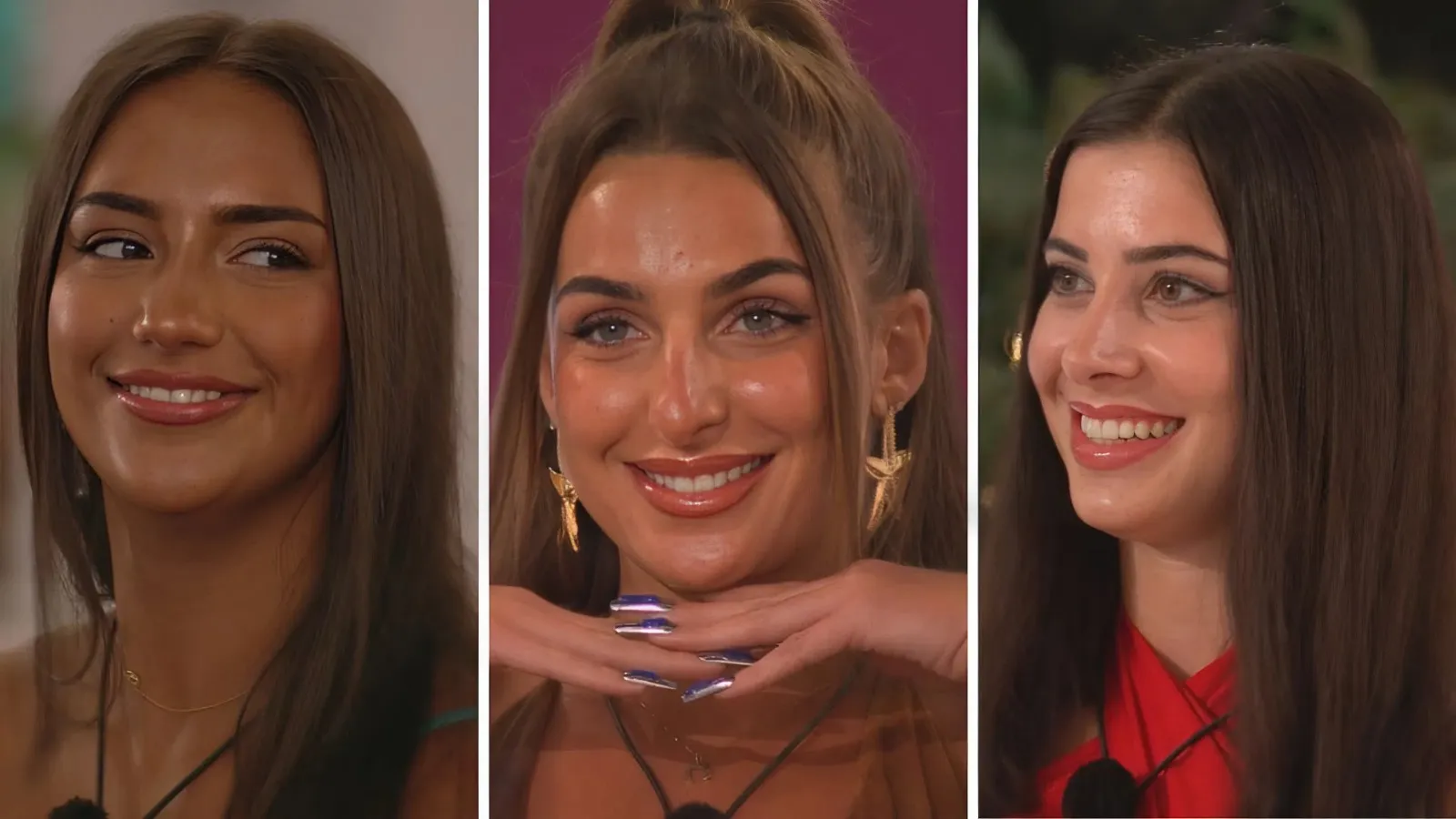 Love Island’s Shakira Khan reveals secret nickname for her girl group in the villa and it’s SAVAGE