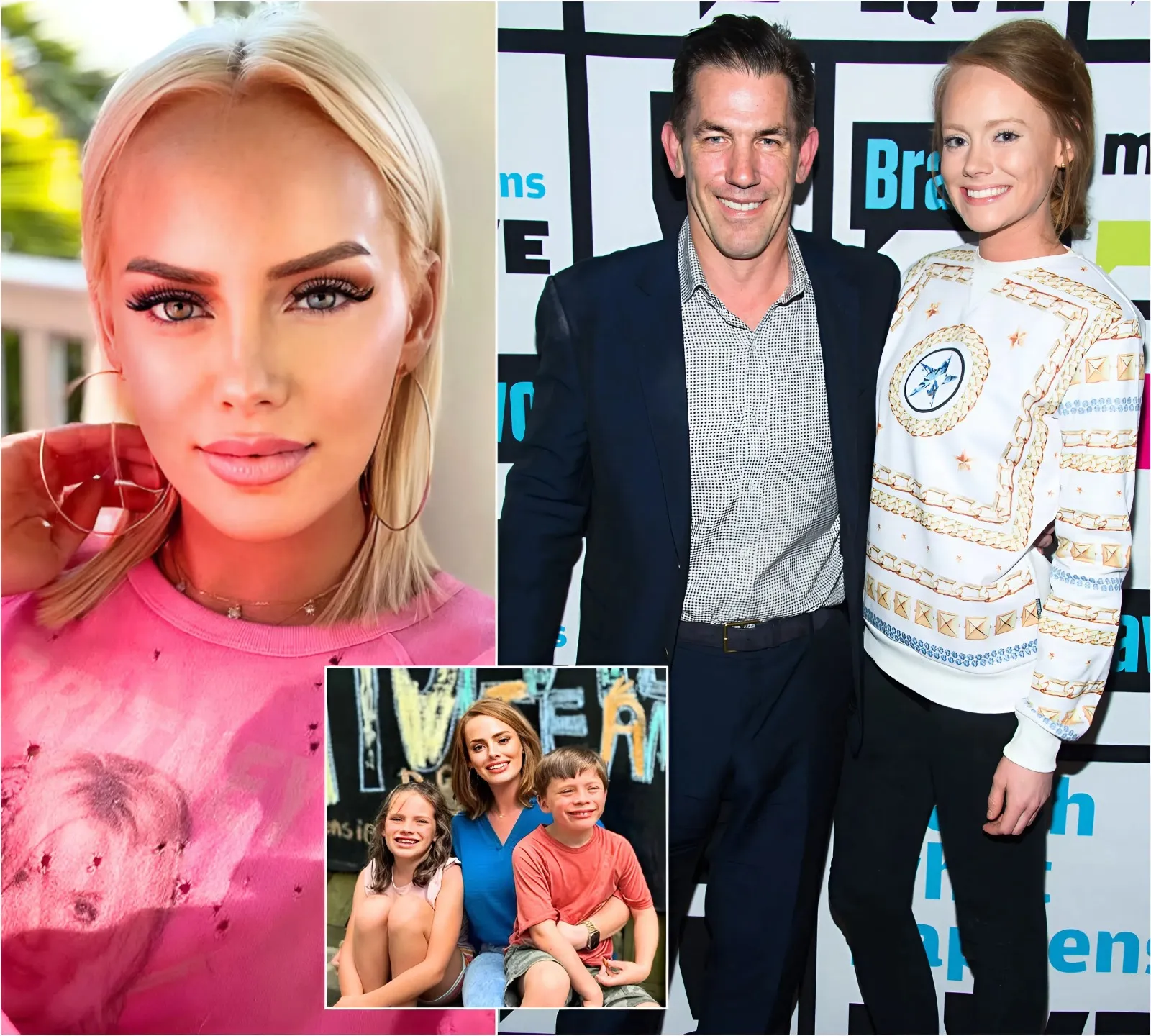 “Not in This Lifetime” — Kathryn Dennis Explodes Over Claims She’s Back with Thomas Ravenel, Vows That Chapter Is Dead and Buried