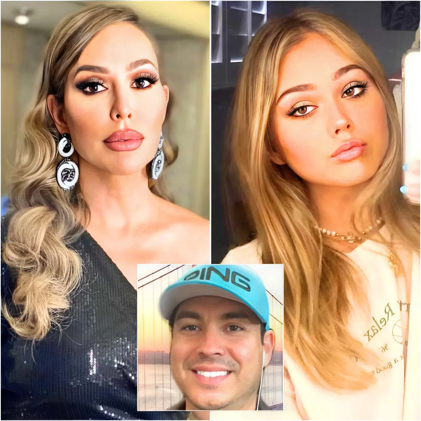 Kelly Dodd Shares What Led to Feud With Daughter Jolie in Deleted Post as Brother Eric Meza Reveals Alleged Knife Incident and Threatens Lawsuit