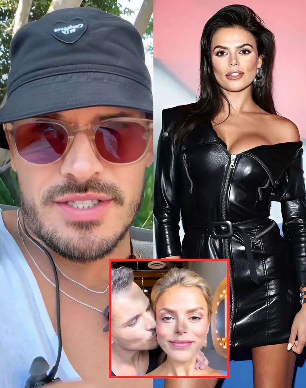 “14 Years Destroyed in Seconds”: Gleb Savchenko Erupts Over Cheating Allegation, Suggests Brooks Nader’s ‘Lie’ Got Him Axed from DWTS