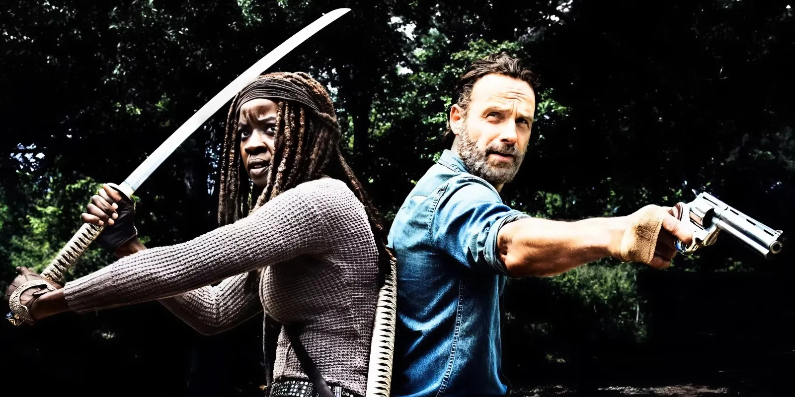 5 of the most brutal one-on-one fights in The Walking Dead