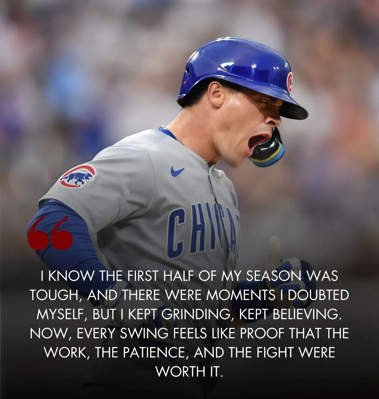 A Very Bright Spot Has Emerged Out of Cubs Mediocrity