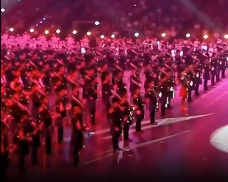 This Version Of Amazing Grace Might Be The Best One Sung To Date