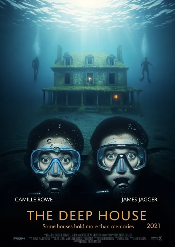 The Deep House (2021)