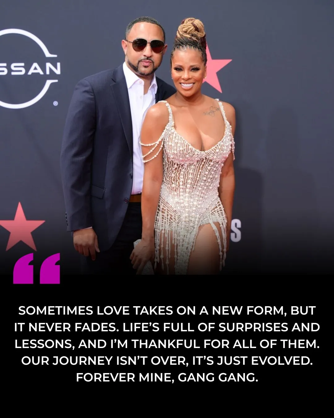 BREAKING NEWS: RHOA's Eva Marcille Sparks Rumors of Reconciliation with Ex-Husband Michael Sterling After Divorce
