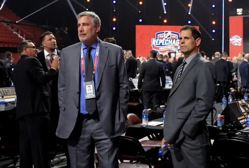 The entire NHL is witnessing the Bruins' front office lead the team down a dangerous path toward trouble