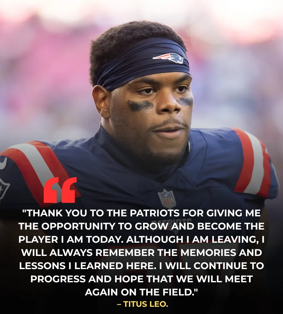 Browns Sign Former Patriots Edge Rusher