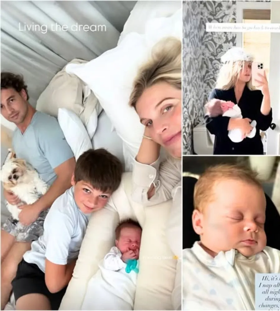 “My Heart Exploded in the Best Way”: Madison LeCroy Shares the Emotional ‘First’ That Changed Everything Since Welcoming Baby Teddi