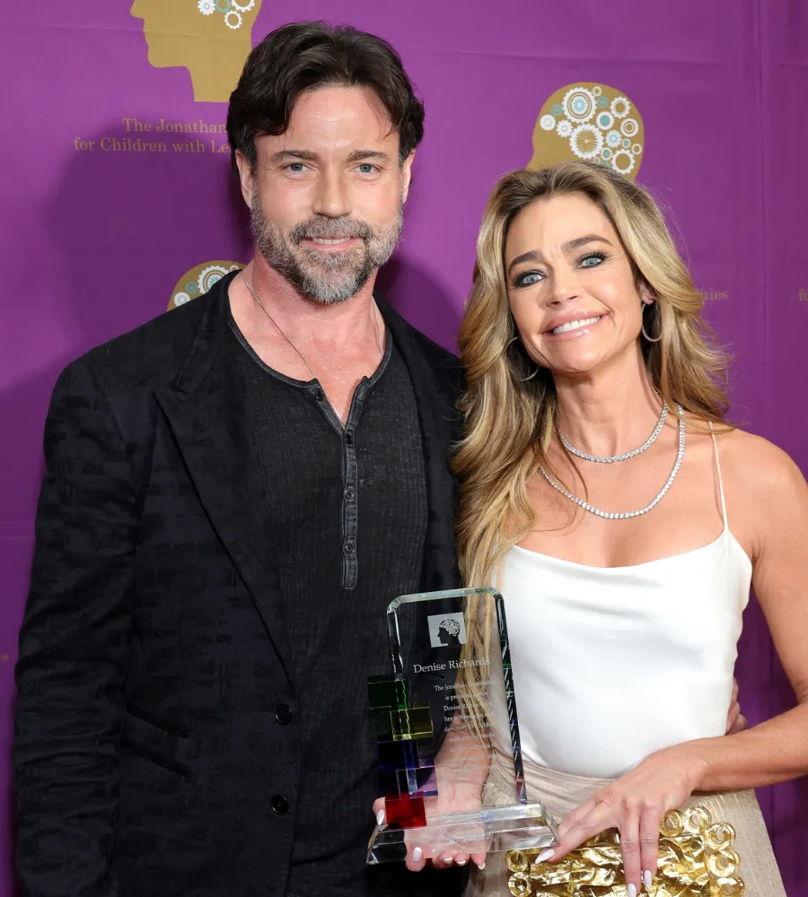 RHOBH’s Denise Richards Claims She Has Video of Aaron Phypers Stealing Her Computer as Bravo Reportedly Fears Unaired Footage Could Be Subpoenaed