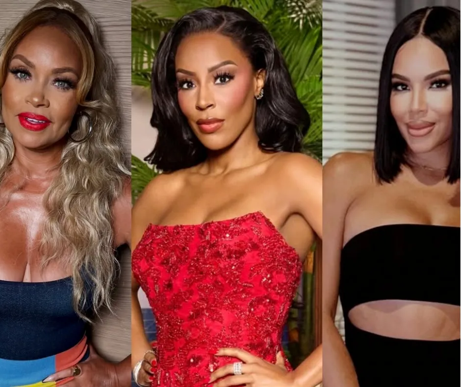 RHODubai Star Caroline Brooks Slams Gizelle Bryant as “Rude” and Details Their Nasty Encounter as Mia Thornton Chimes in