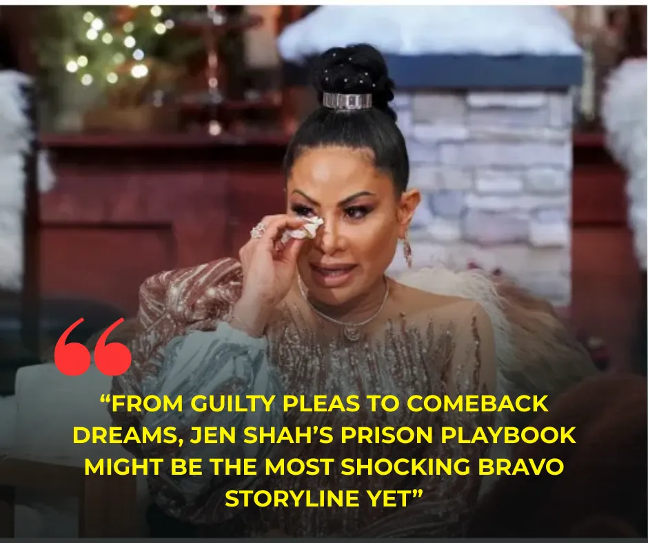 Jen Shah’s “SHAHMAZING” Updates, Cast Drama, and Bravo Comeback Buzz That Could Be Juicier Than Any RHOSLC Reunion Episode