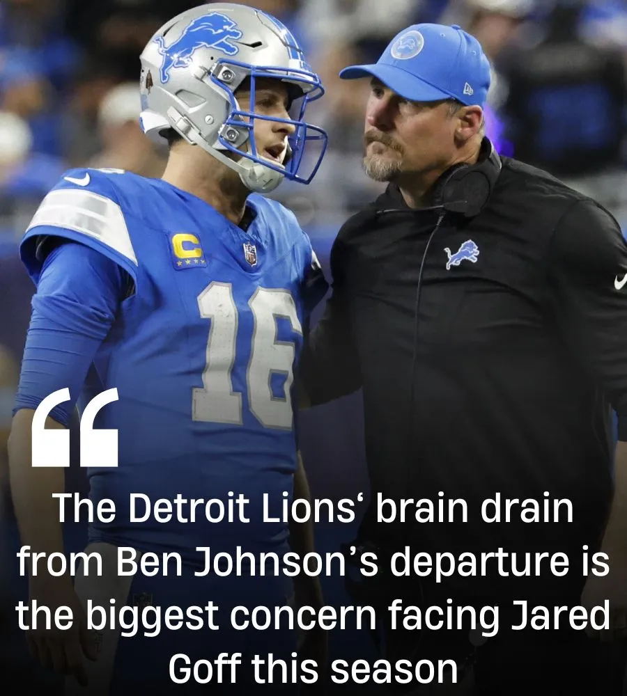 Lions Issued Jared Goff Warning Ahead of Season