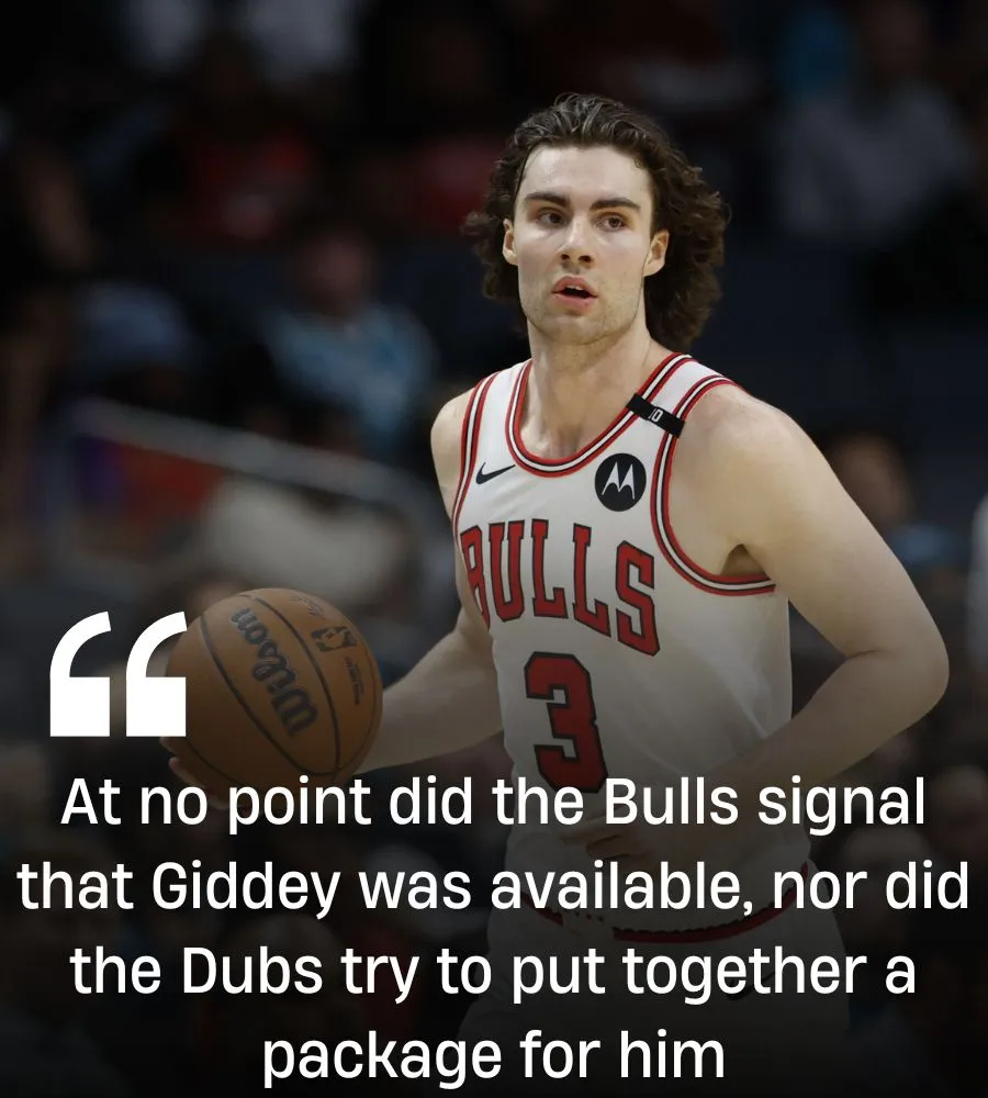 The Truth Behind Bulls’ Giddey-Kuminga Trade Rumors