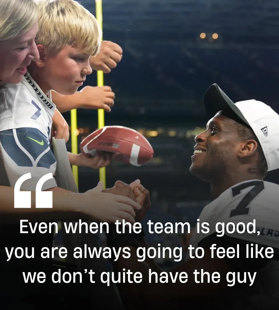 Anonymous Coach Pinpoints Biggest Flaw in Geno Smith’s Game