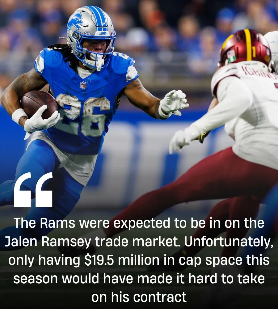 Rams Urged To Aim For All-Pro Defender In 2026 Free Agency
