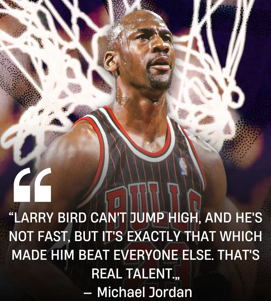 Michael Jordan Named the NBA Legend Who Had No Weakness