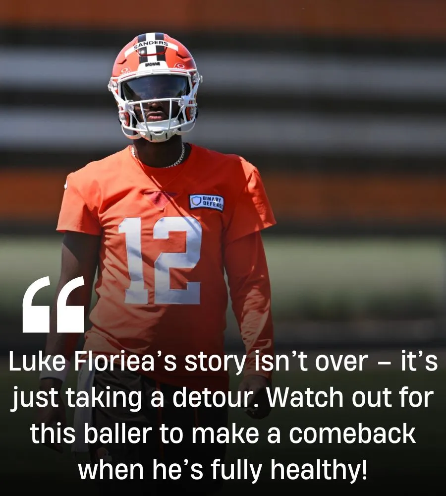 Browns Cut Ties With Preseason Darling After ‘Serious’ Setback