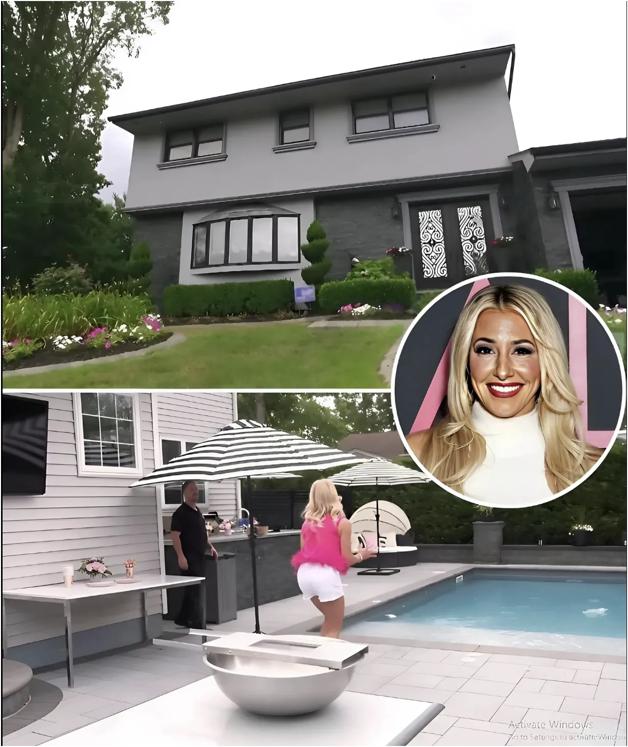 Inside RHONJ Newbie Danielle Cabral’s Modest $340K NJ Home—Co-Stars Flaunt $3M Mansions!