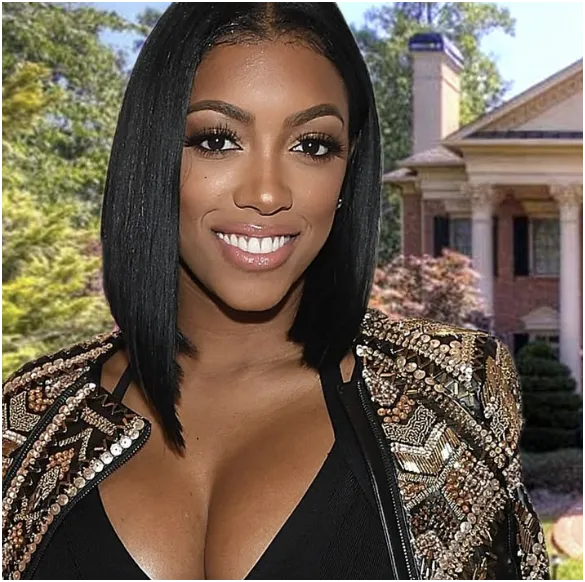 Porsha Williams Lists Duluth Mansion Amid Divorce Drama with Simon Guobadia!