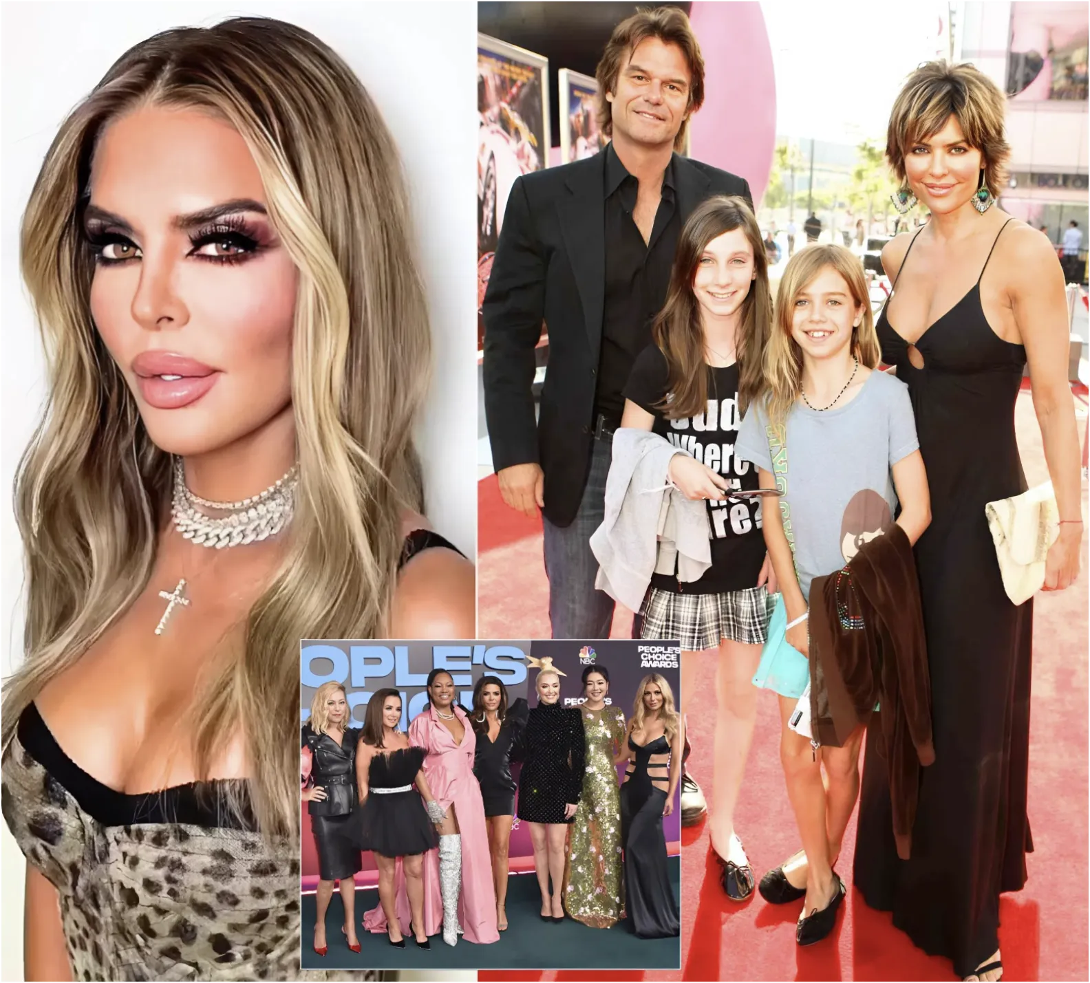 Lisa Rinna Drops Bombshell: “I Never Tried to Ruin Anyone’s Life on RHOBH!”