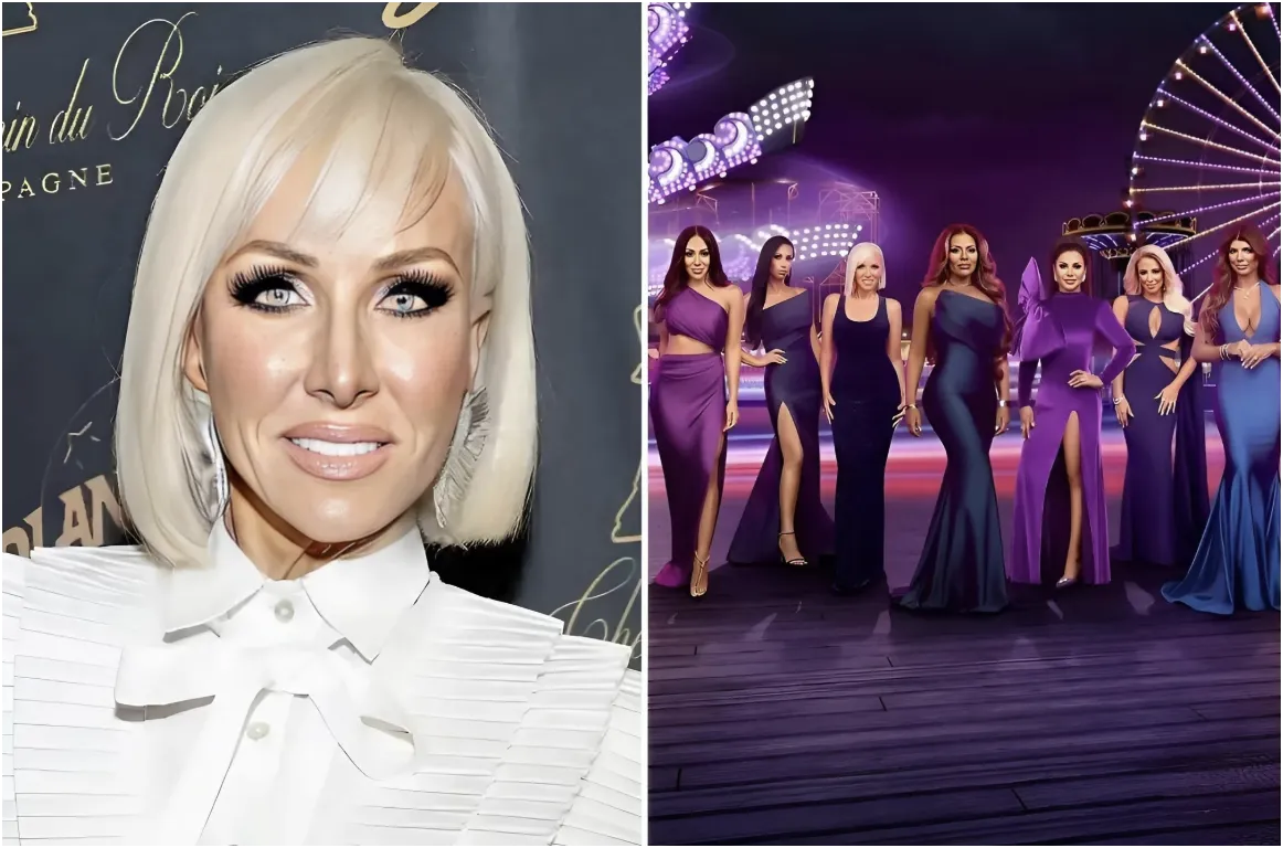 RHONJ Shocker: Margaret Josephs Is Back — Season 15 Promises Jaw-Dropping Drama!
