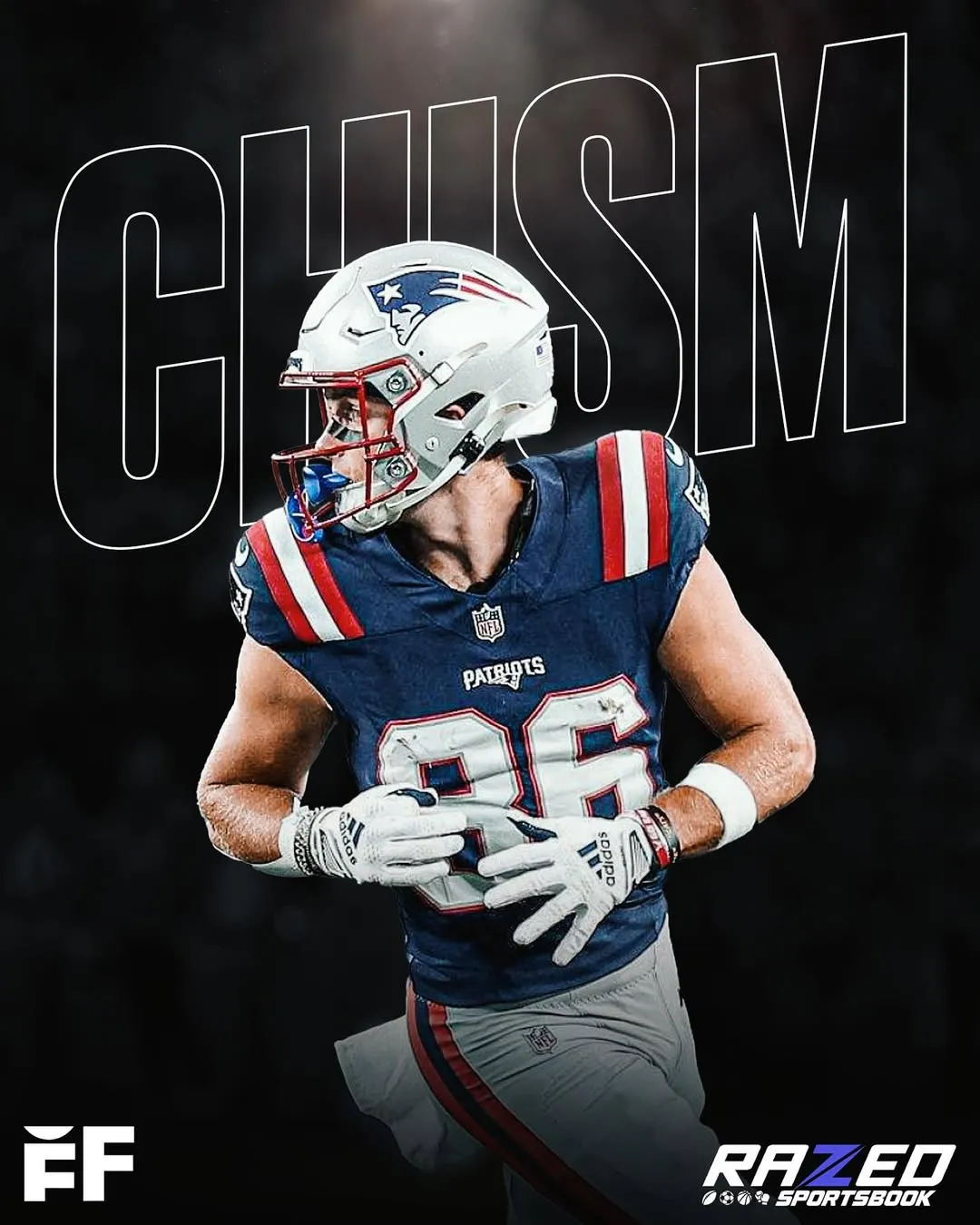 Patriots 2 Young Playmakers Get Big Training Camp Promotion