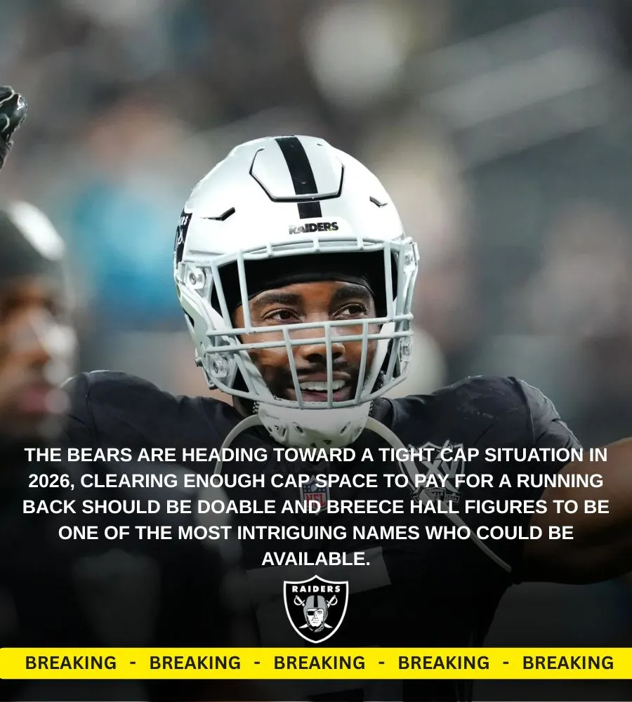 Free agent the Raiders let walk is quietly stealing the show for new team at camp
