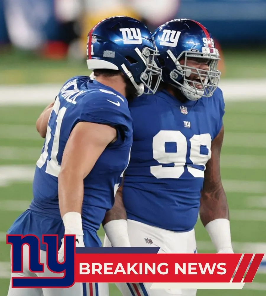 Giants’ Free Agent ‘Dream Scenario’ Revealed to Fix Biggest Weakness