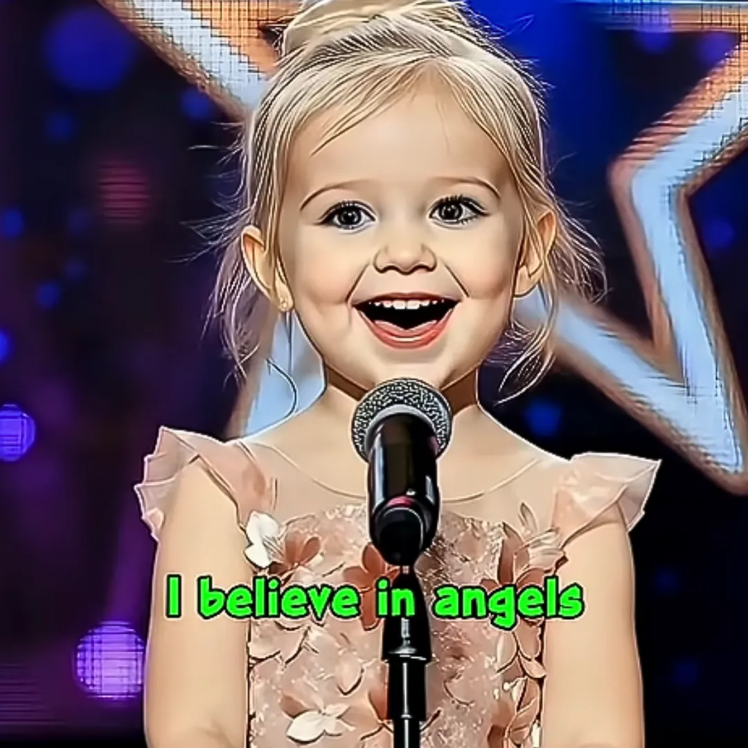A Little Girl’s Heartwarming Performance on AGT Captures the Audience’s Heart and Stirs Emotions