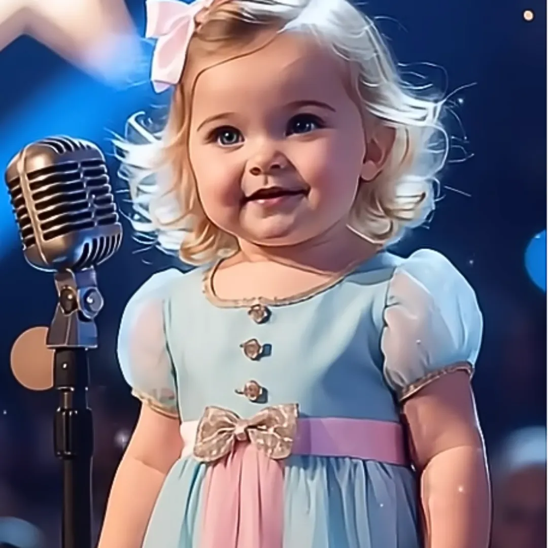Five-Year-Old’s Heart-Wrenching Rendition of ‘10,000 Reasons’ Leaves AGT Judges and Audience in Tears