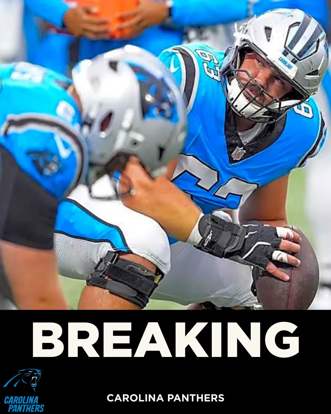 Carolina Panthers coach Dave Canales announces winner of major position battle