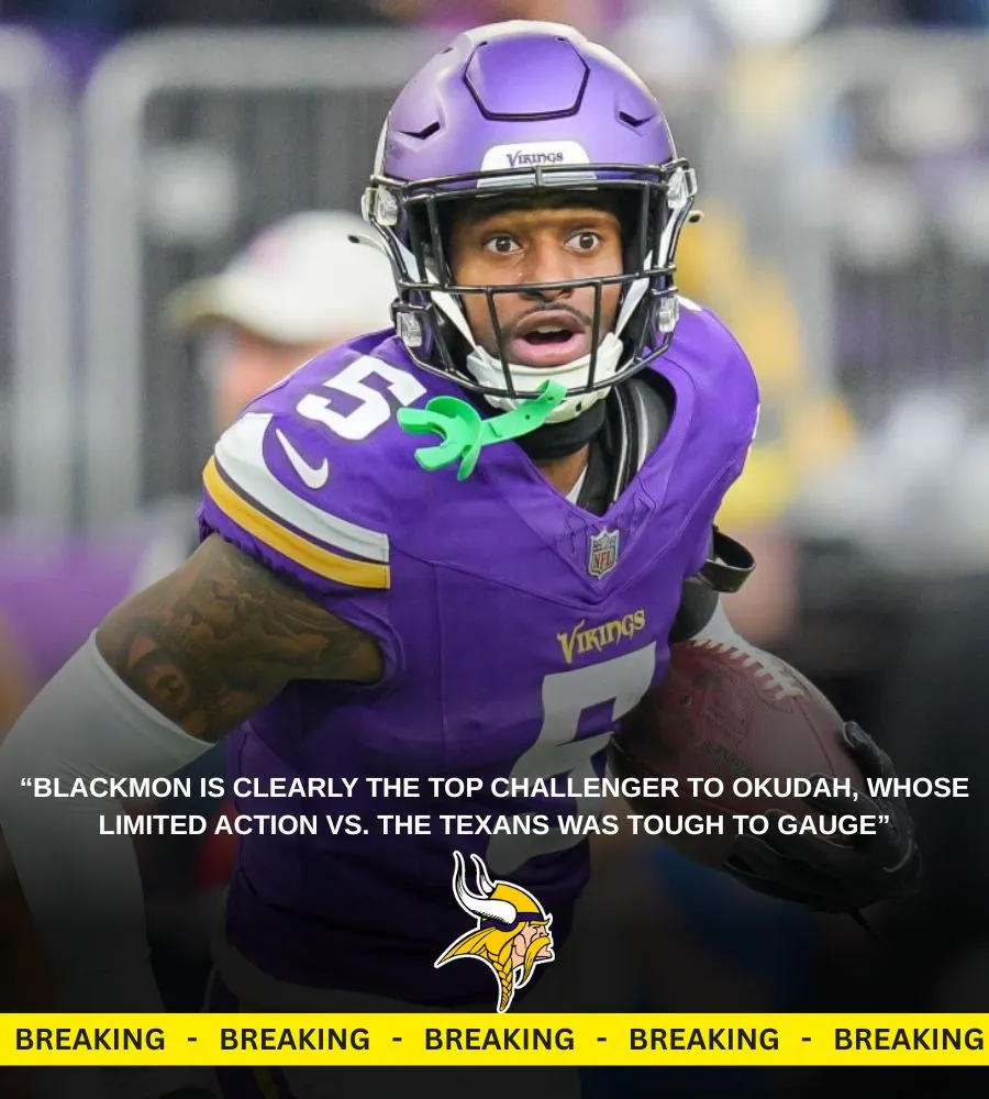 Vikings Starter Predicted to Face a Tough Battle for His Job After First Preseason Game