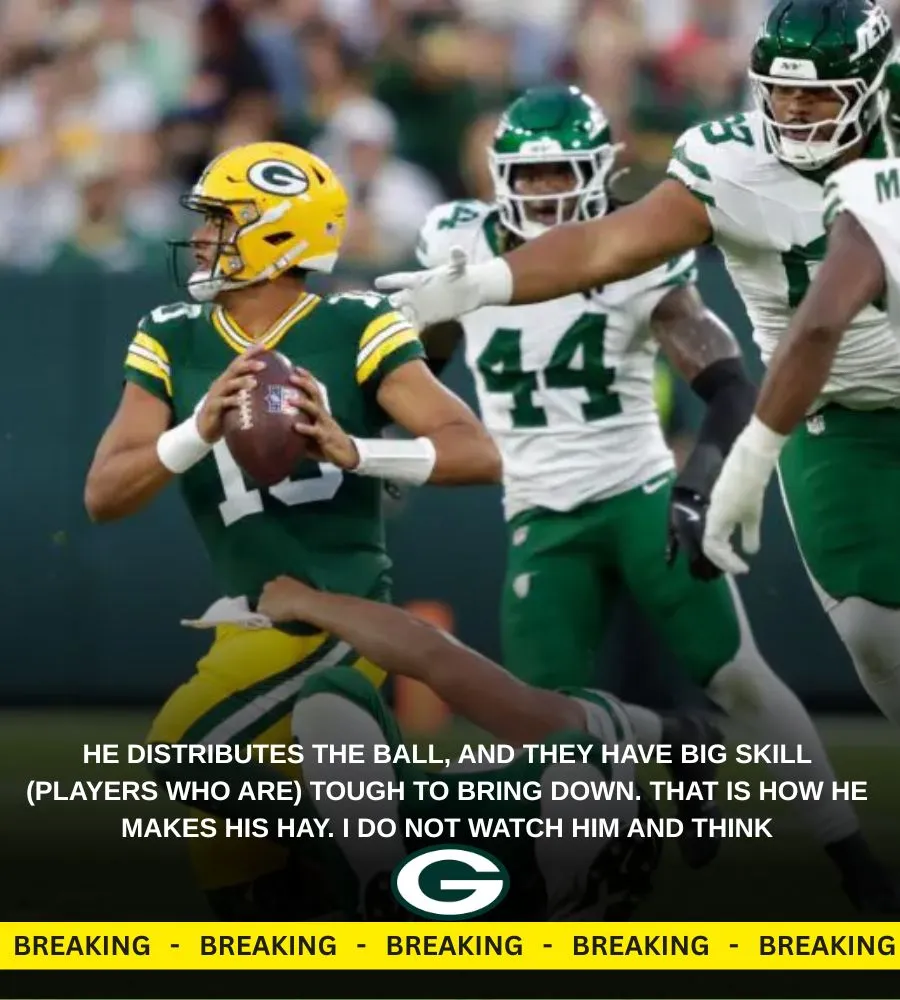 “You Could Rattle Him”: Defensive Coach Talks About One Major Weakness For Green Bay Packers Quarterback Jordan Love