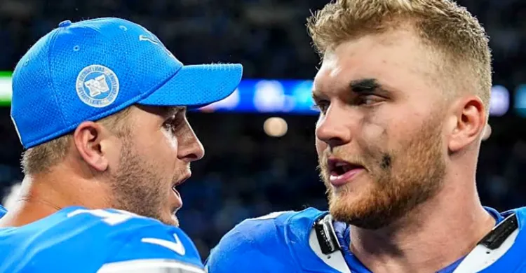 Aidan Hutchinson Is Wrecking Lions' Practices: It's Like Aaron Donald