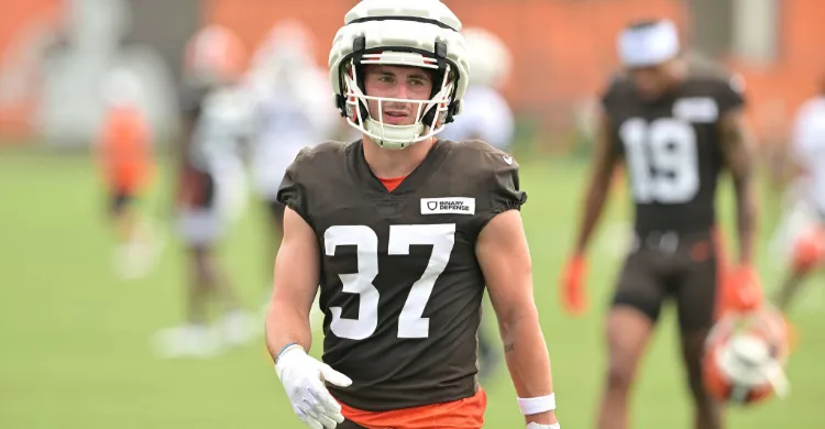 Browns Waive Hometown Wide Receiver Luke Floriea After Devastating Injury Update