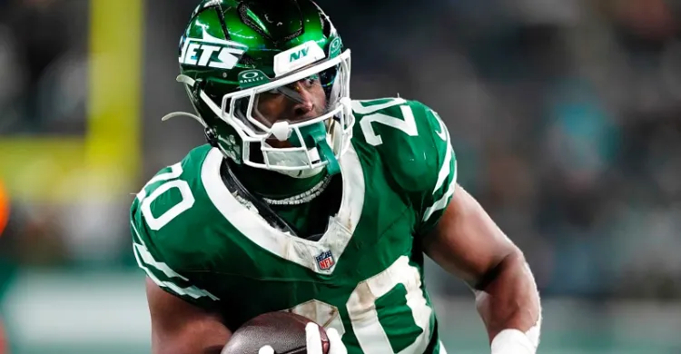 Report: Jets could look to trade star player