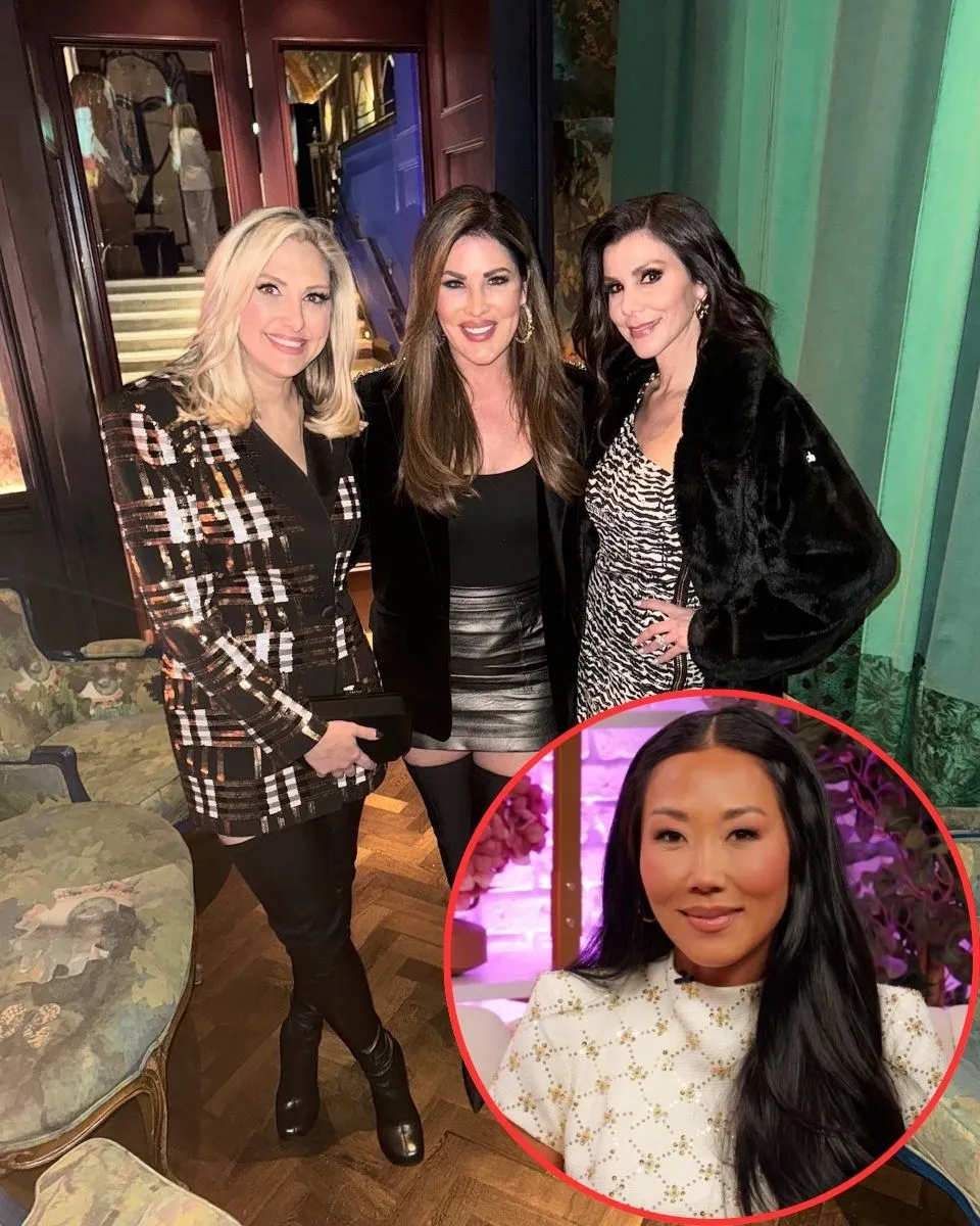 RHOC’s Heather Dubrow Fires Back at Gina for “Salacious” Claim That She Researched Katie Before Reunion, Reveals What She Sent Emily