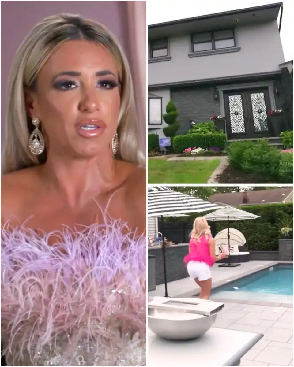 RHONJ’s Danielle Cabral Exposes Shocking Reality Behind Her $340K Home – Nothing Like the Million-Dollar Mansions of Her Co-Stars!