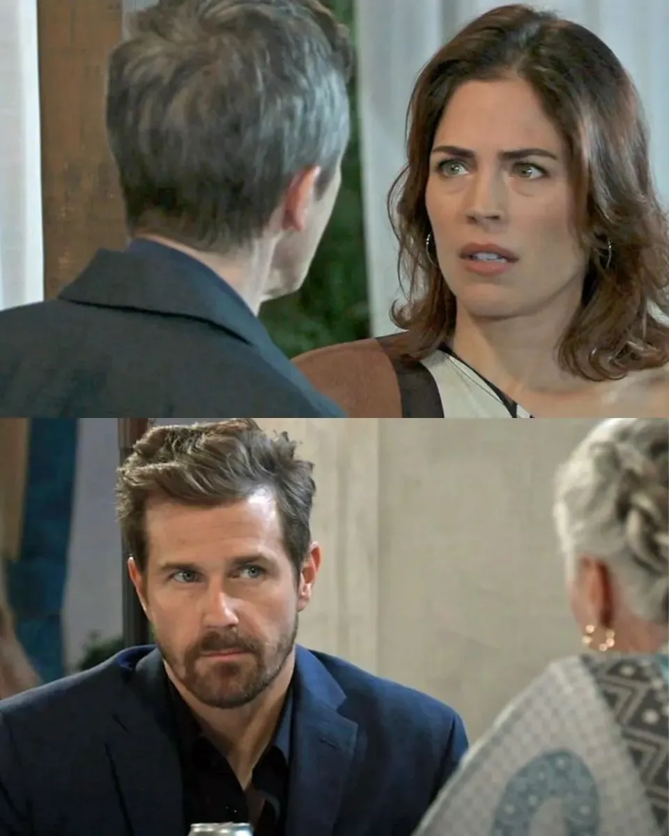 Jason Plans a Trip to the Five Poppies — and Britt’s Health Is Deviously Used Against Her