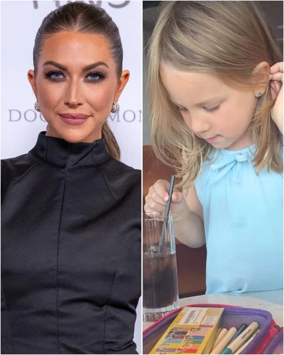 Vanderpump Rules ' Stassi Schroeder Defends Letting Daughter Drink Coke