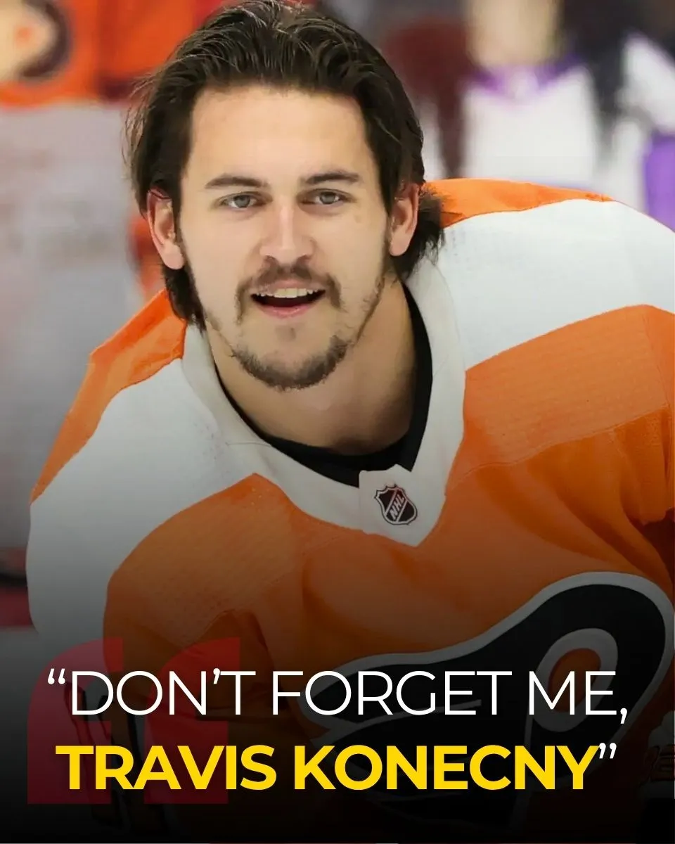 What are the Expectations for Konecny in 2025-26? So Don’t Forget About Travis Konecny