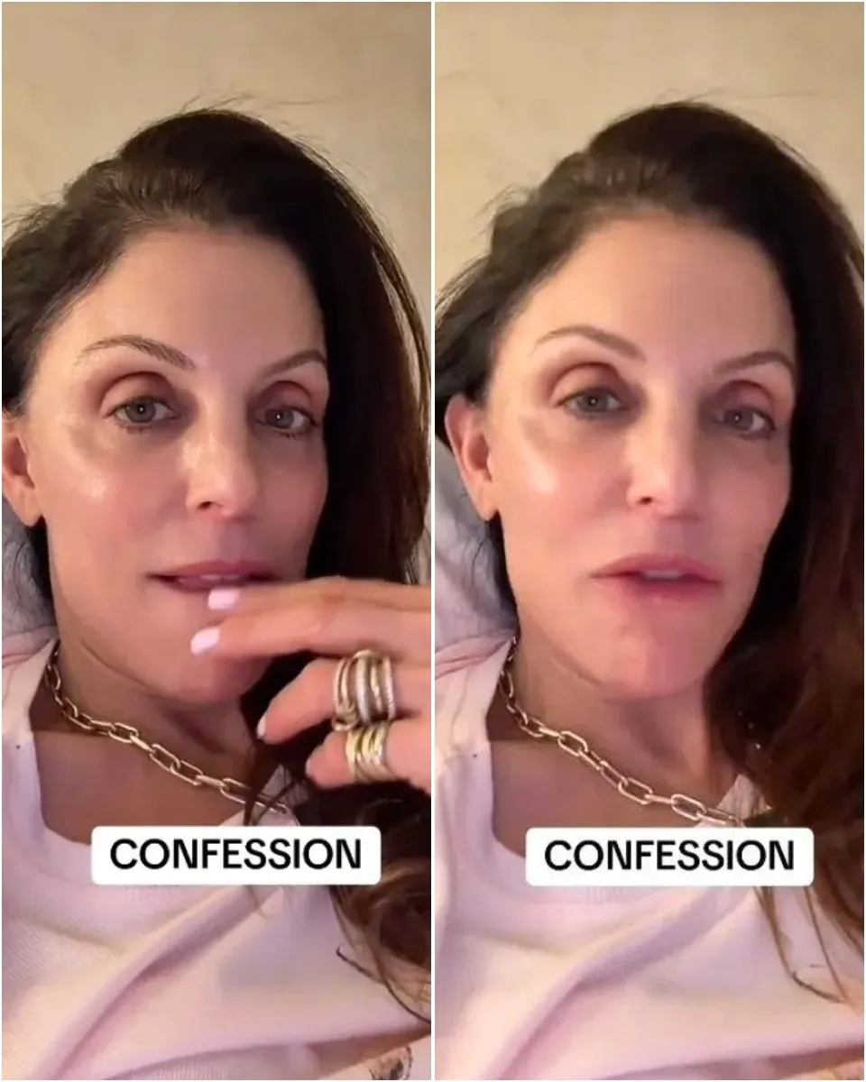 Bethenny Frankel, 54, makes vulnerable dating ‘confession’ after months of being single