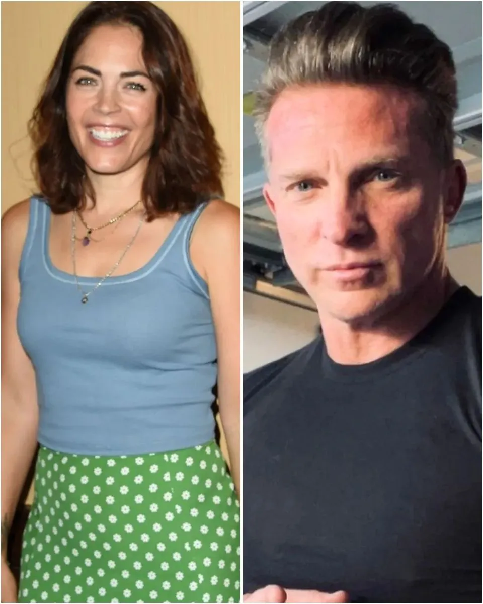 Steve Burton ‘Cheerleader’ for Getting Kelly Thiebaud Back on GH