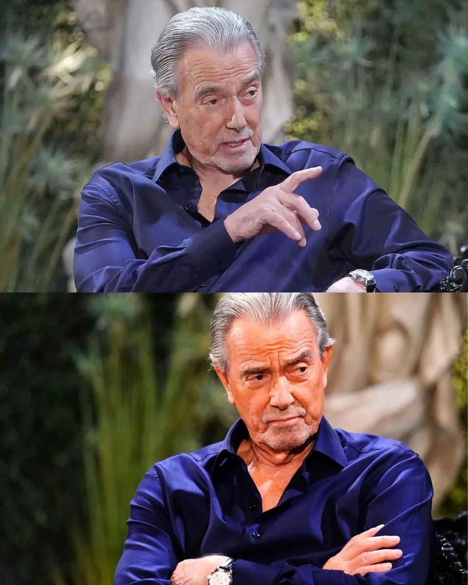 Victor’s Going Nuclear And Everyone Better Duck for Cover on Young and the Restless