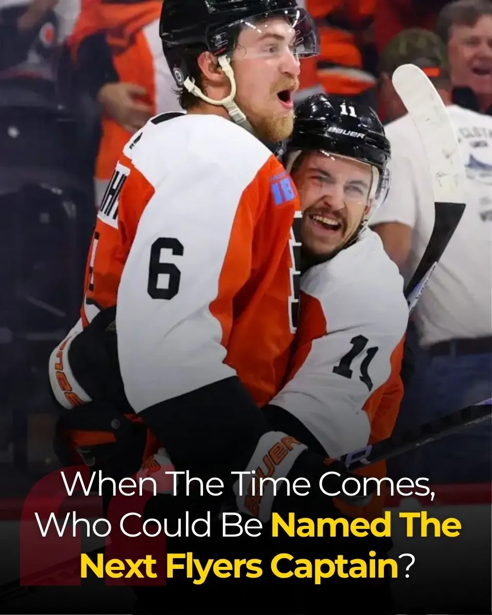 When The Time Comes, Who Could Be Named The Next Flyers Captain?